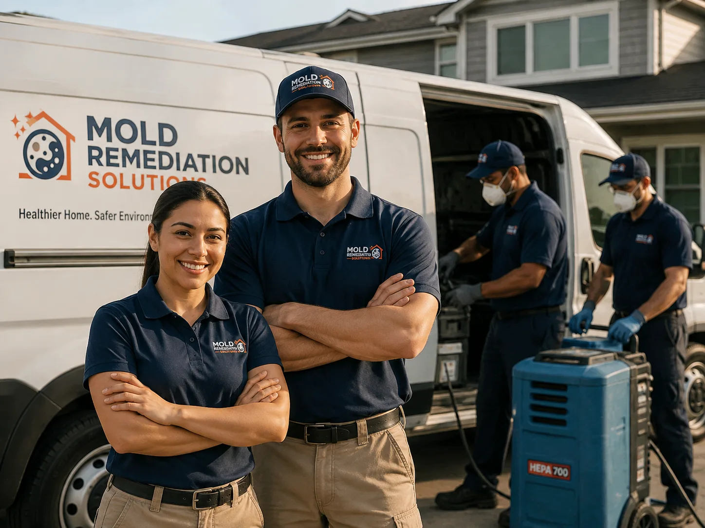 Mold Remediation company in Falls Mills, VA